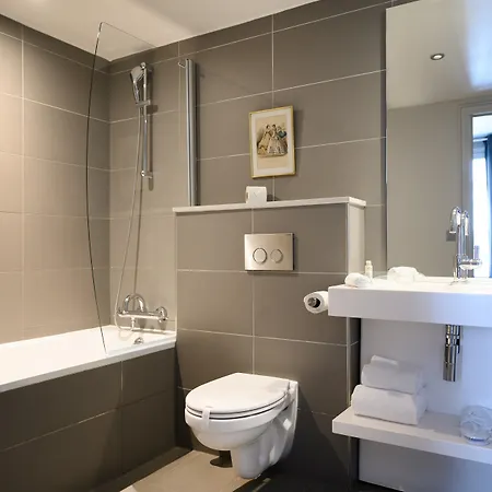 Helzear Champs-elysees By Esteem 4* Paris
