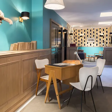Helzear Champs-elysees By Esteem 4* Paris