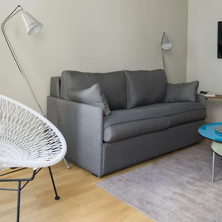 Helzear Champs-elysees By Esteem 4* Paris