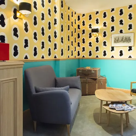 Hotel Helzear Champs-elysees By Esteem
