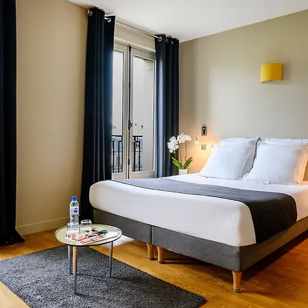 Helzear Champs-elysees By Esteem Hotel 4*