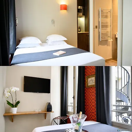 Helzear Champs-elysees By Esteem 4* Paris