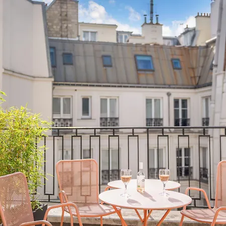 Helzear Champs-elysees By Esteem 4* Paris