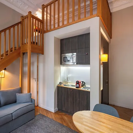 Hotel Helzear Champs-elysees By Esteem