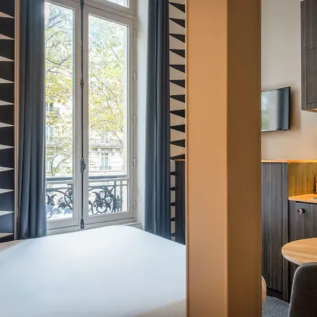 Helzear Champs-elysees By Esteem Paris
