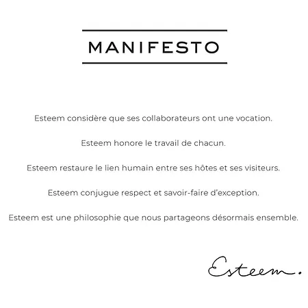 Helzear Champs-elysees By Esteem Hotel