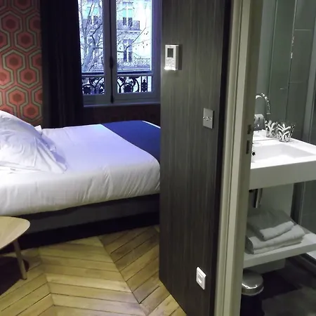 Hotel Helzear Champs-elysees By Esteem