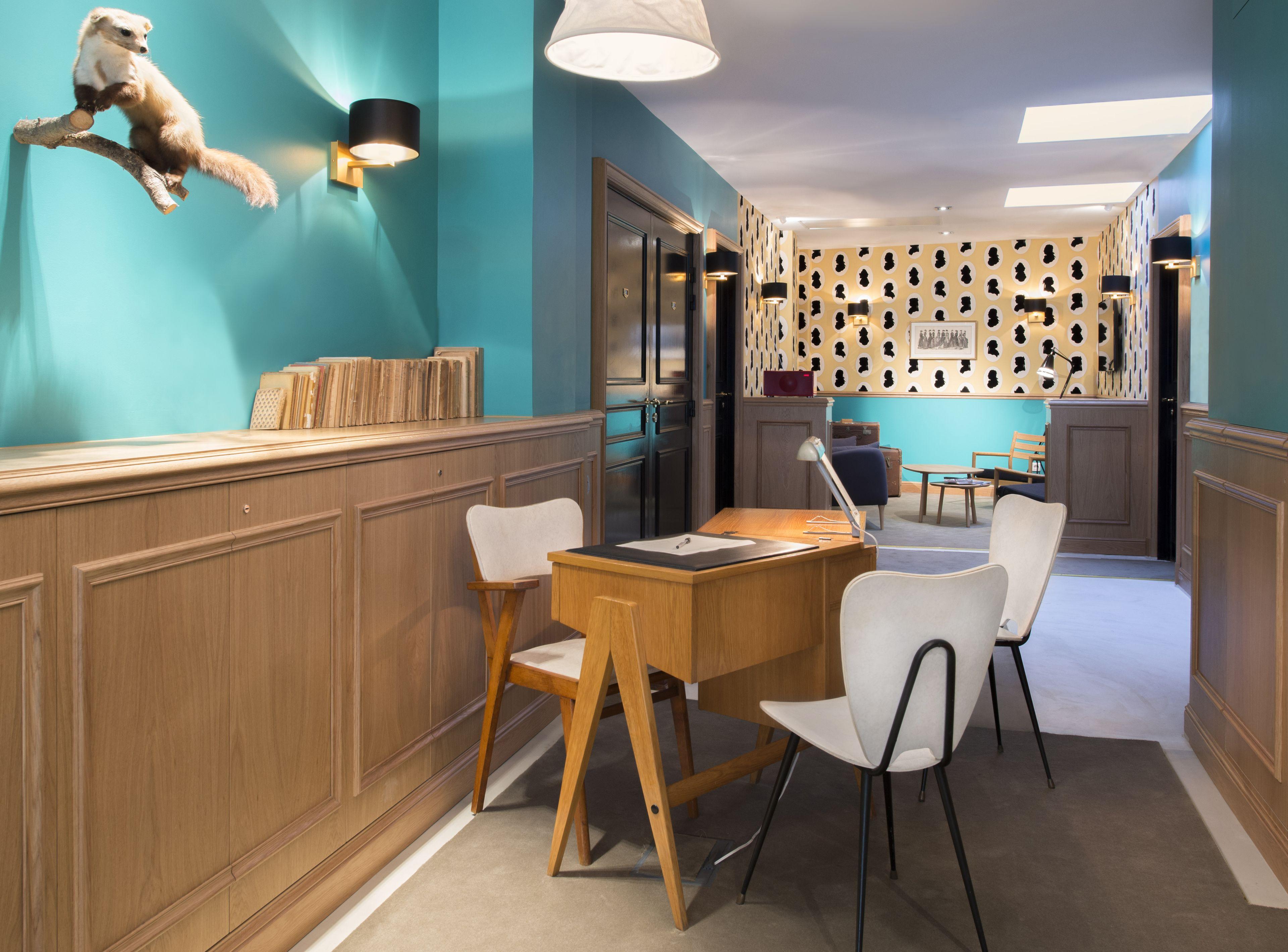 Helzear Champs-elysées 4* Parigi