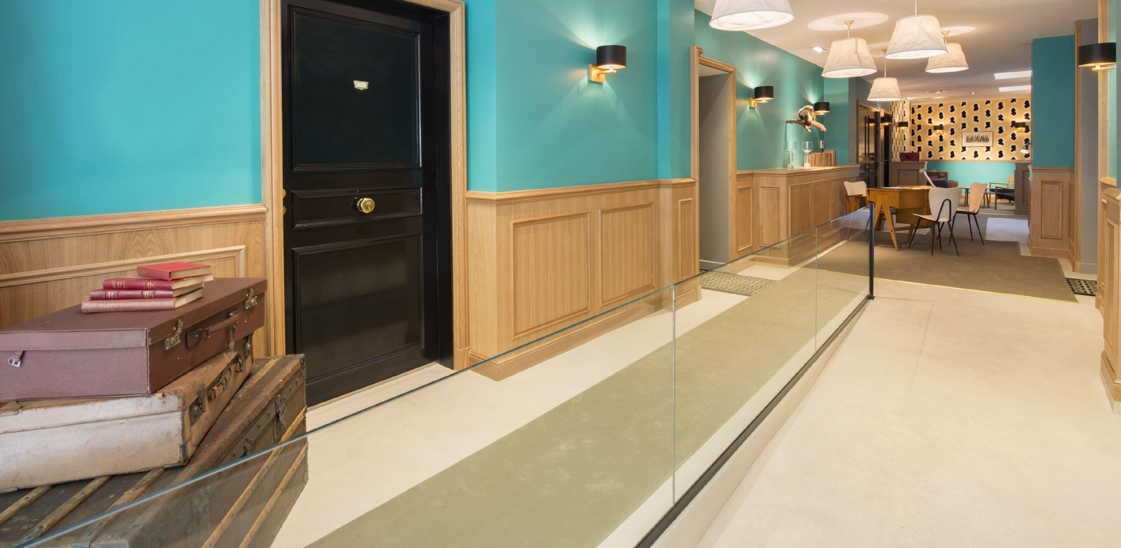 Helzear Champs-elysées Hotel Parigi