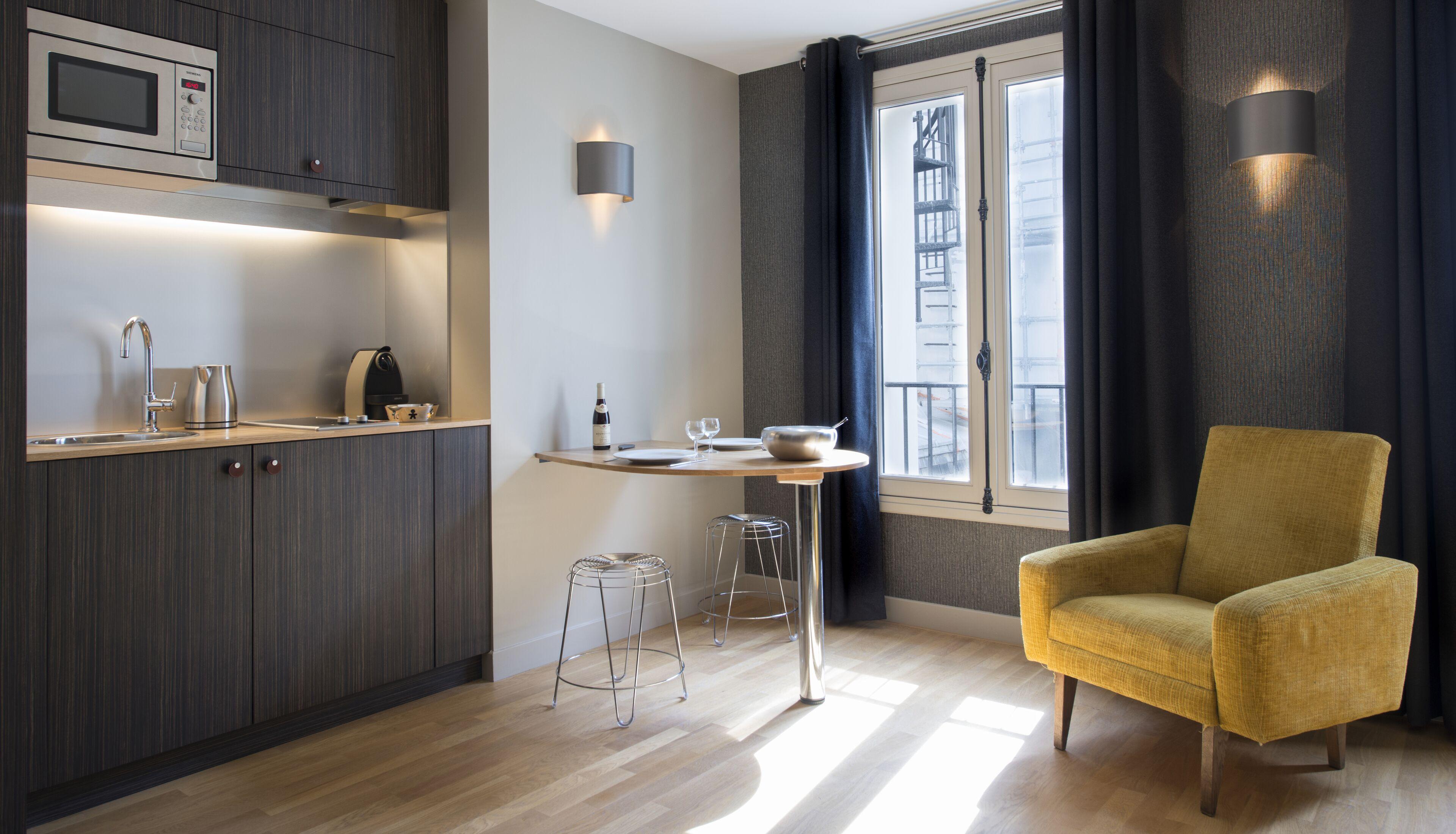 Hotel Helzear Champs-elysées