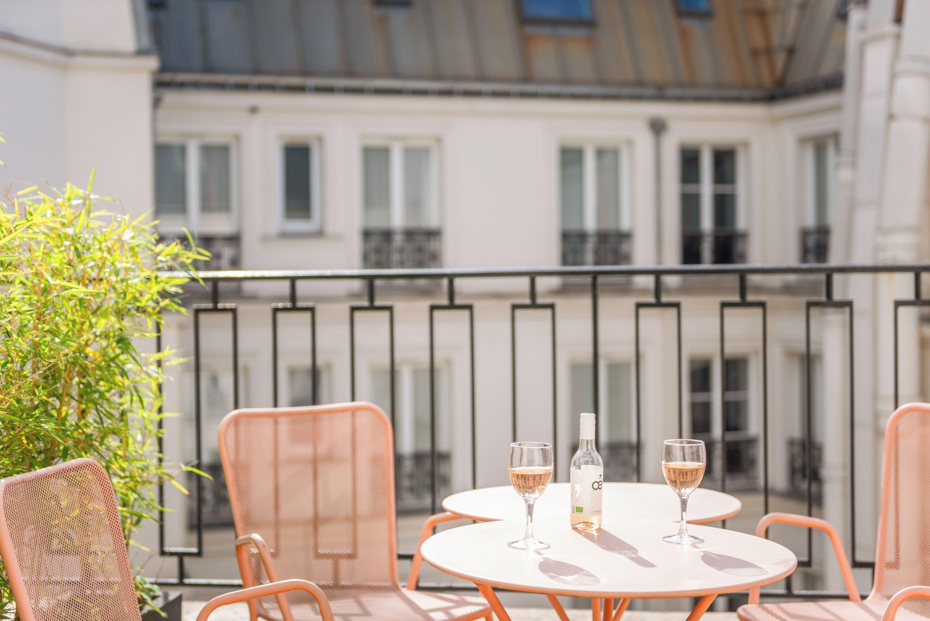 Helzear Champs-elysées 4*