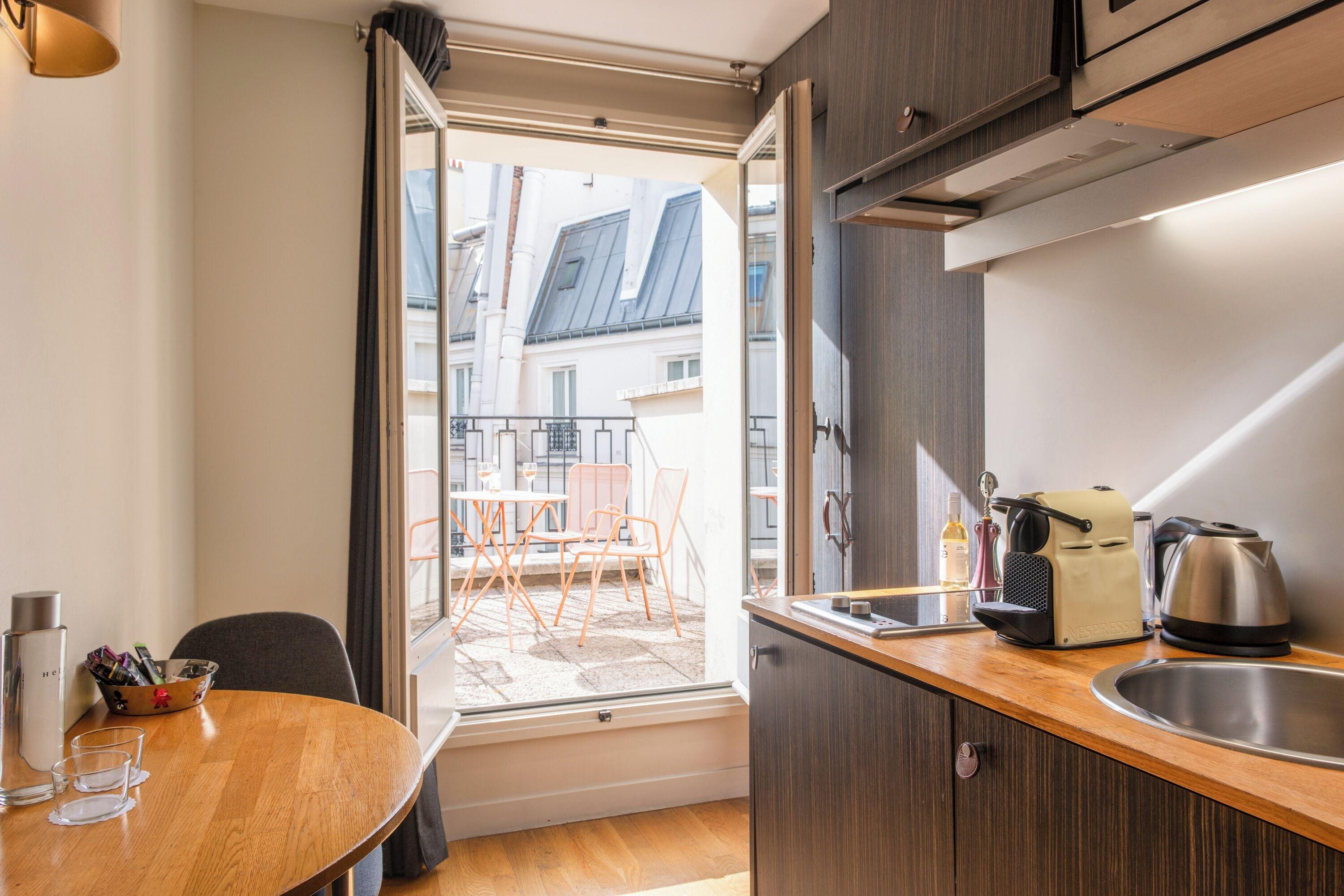 Hotel Helzear Champs-elysées Parigi